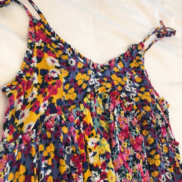Patrons of Peace floral pattern mini dress. Size XS. - Picture 6 of 10